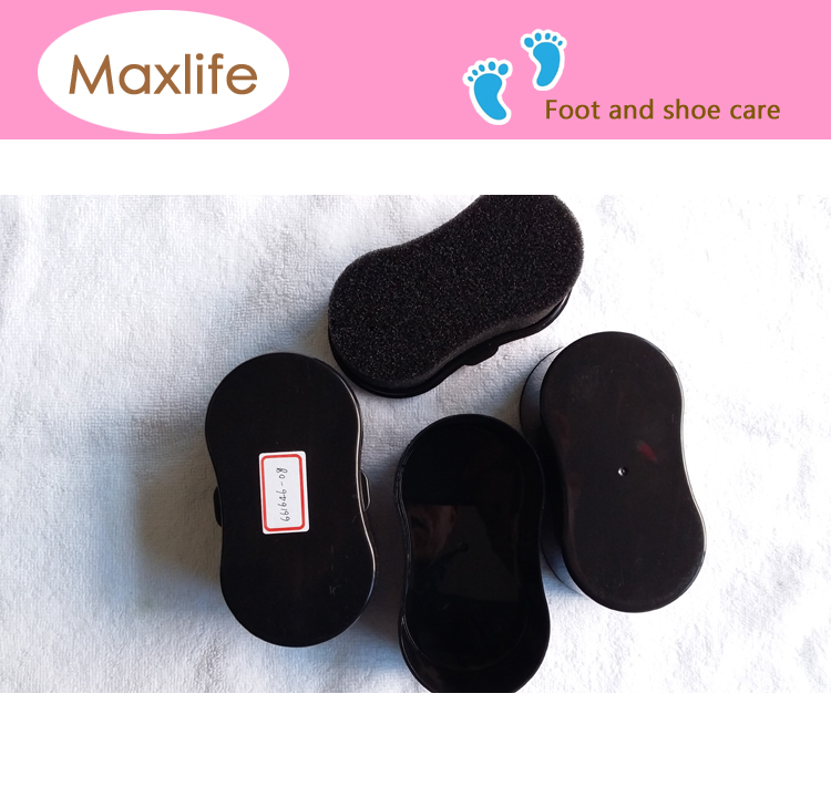 shoe polisher,leather shine,sponge for shoe polish,boot cleaner