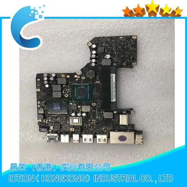 Материнская плата i7 2,9 ГГц SR0MU 2012 для Apple MacBook Pro 13 "A1278 820-3115 820-3115-B