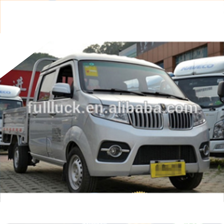 Новая модель короткая доставка 1.3L 82 hp бензиновый мини-грузовик для продажи