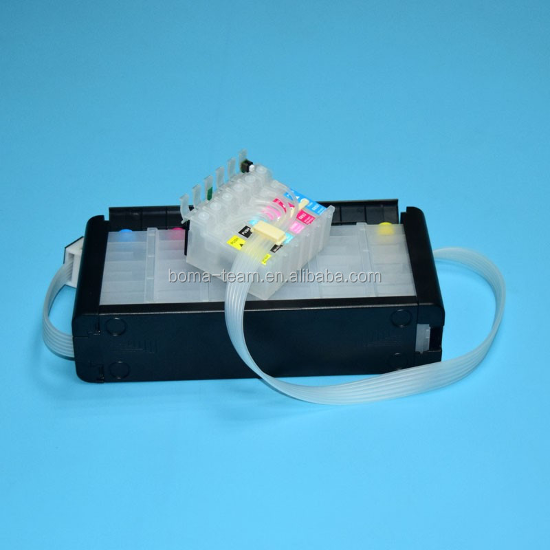 T0491-T0496 Ciss Continuous Ink Supply System For Epson R230 R210 R310 R350 RX510 RX630 RX650 Printers with Cis ARC Chip