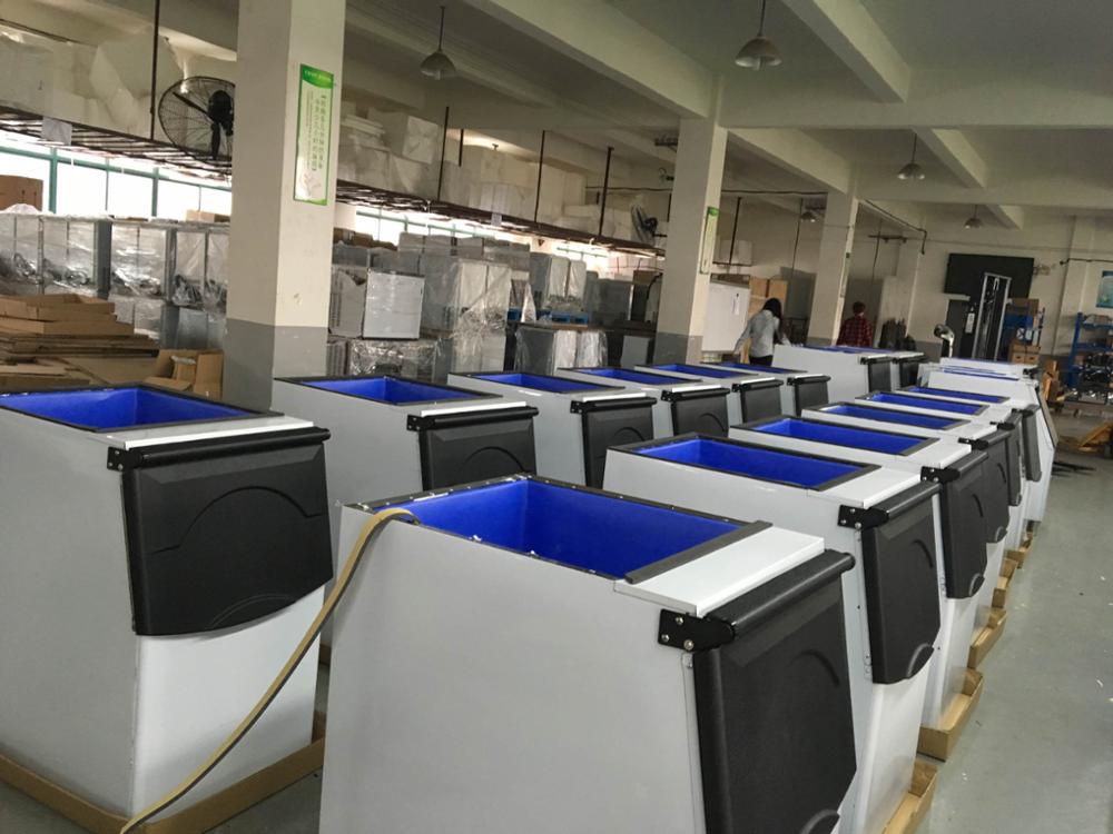 LangTuo LB300T супермаркет и бар коммерческих ice cube машины для продажи