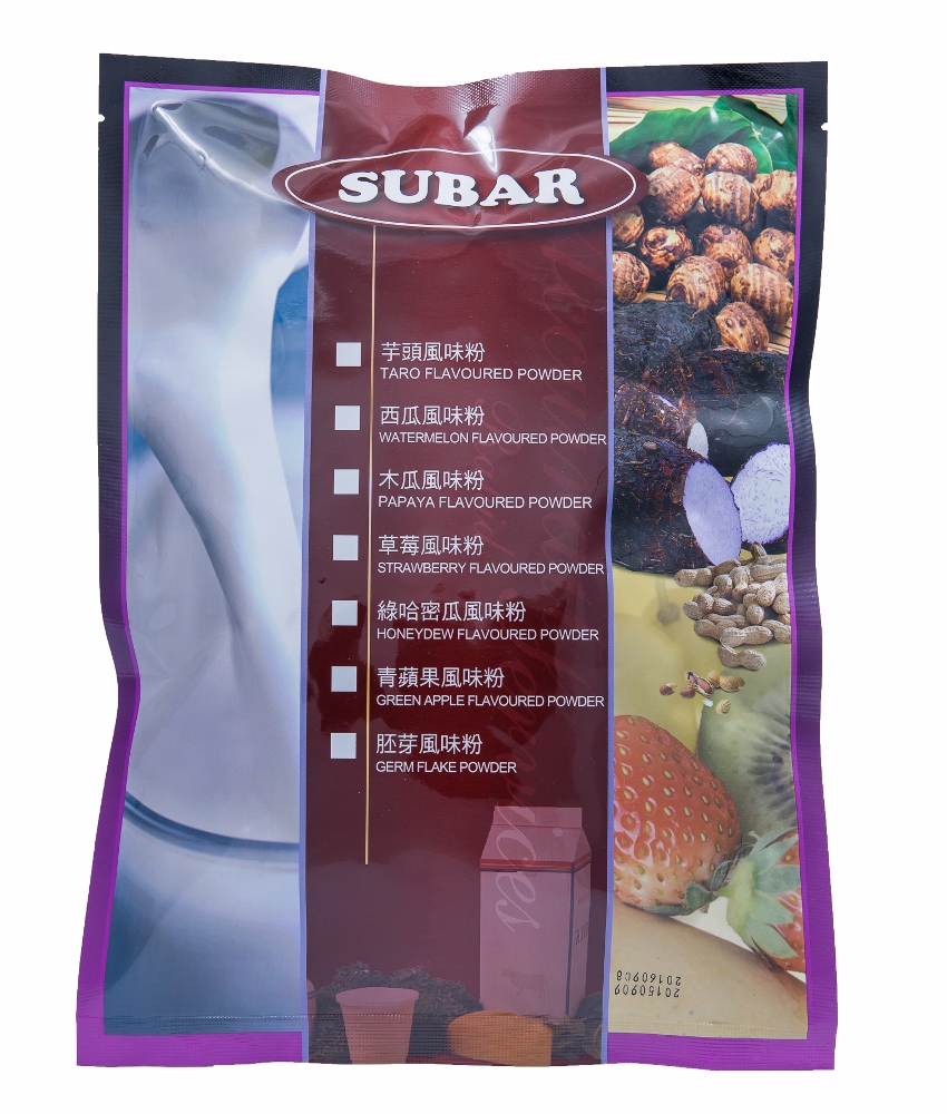 Тайвань Tapioca жемчуг Boba чай порошок