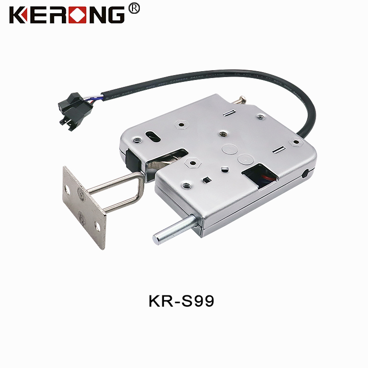 Kerong небольшой Электрический замок шкафа с системой управления KR-S99