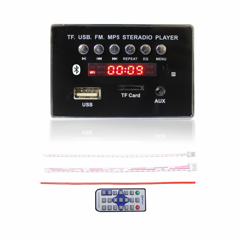 JINOHU Прямая поставка с завода JLH realplayer AV колонки BT USB TF карта аудио в mp3 mp4 mp5 кинопроигрыватель доска