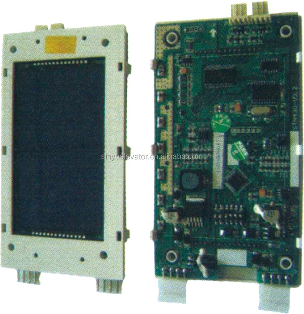 Лифт ЖК-дисплей доска LMBS430 STN430-V3.2