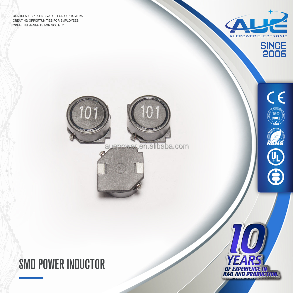 ОНЧ Серии Экранирование SMD Силовые Индукторы 4.7uh