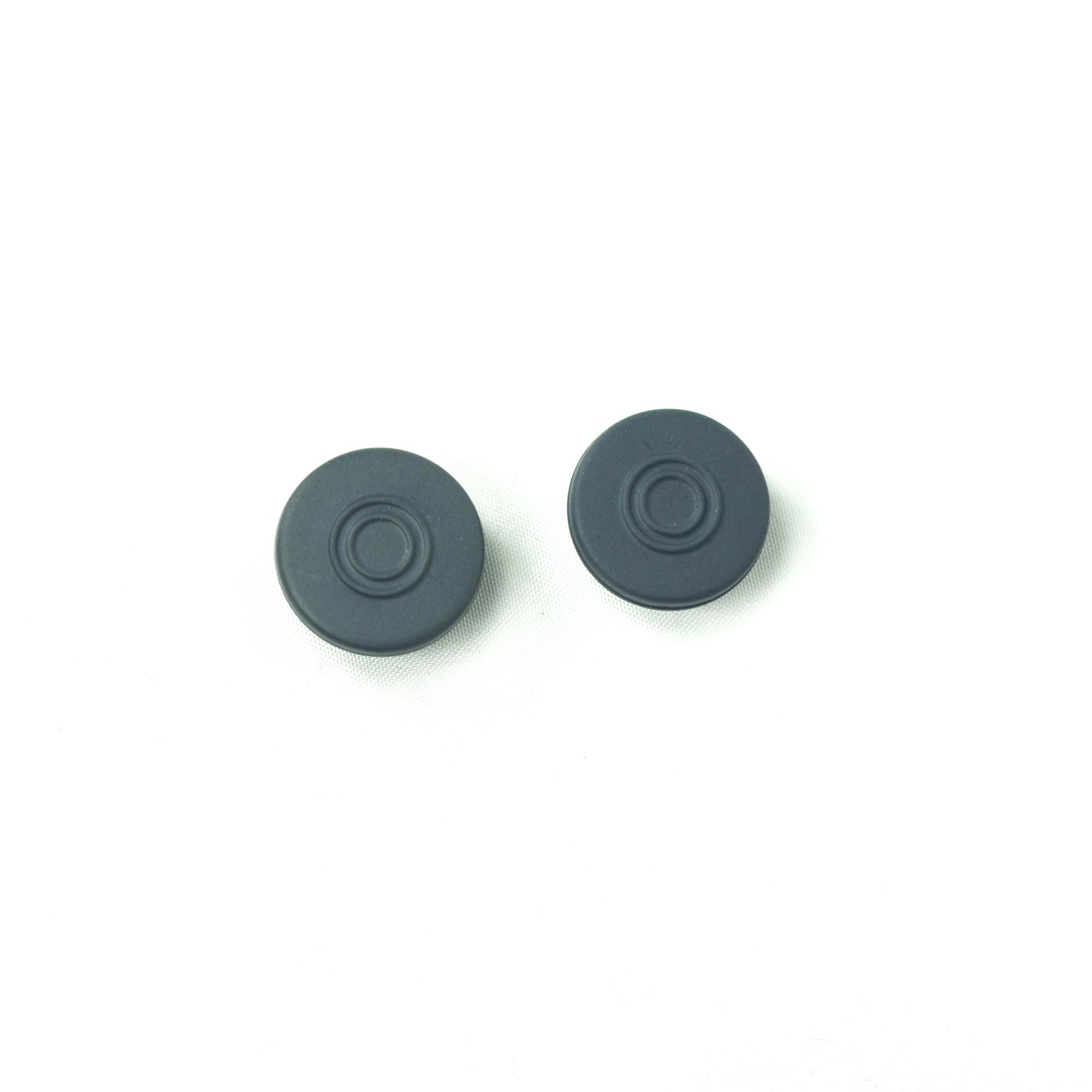 Pharmaceutical Medical Packing 32mm Butyl Rubber Stopper for Infusion 13mm 20mm bottle stoppers glass