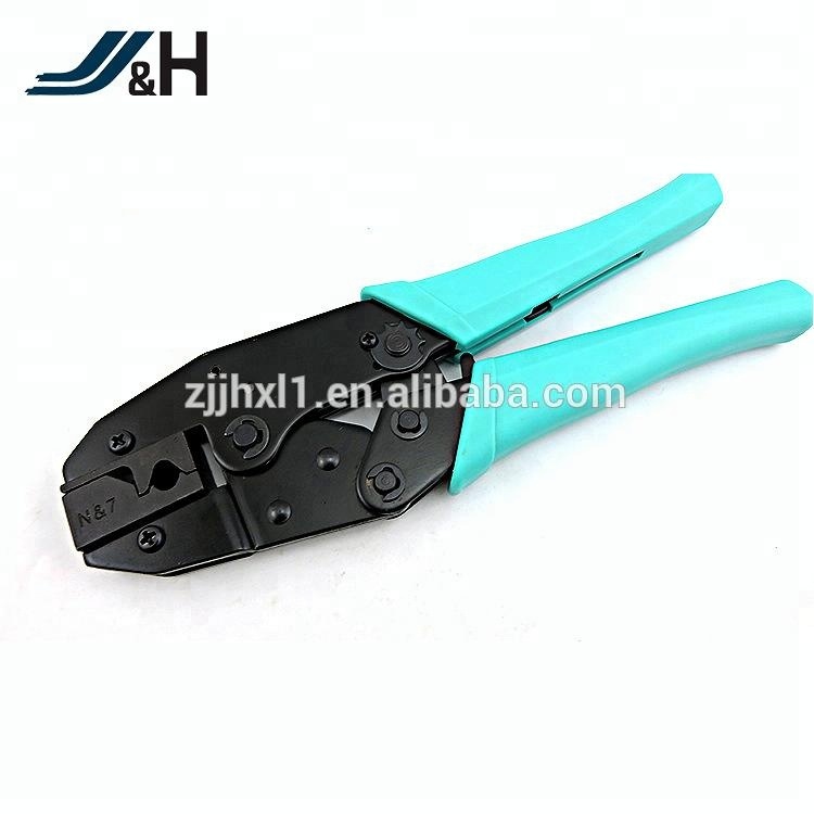 Многофункциональные плоскогубцы для кабеля RJ45 и RJ11 RJ12, сетевой обжимной инструмент, инструмент для тестирования кабеля