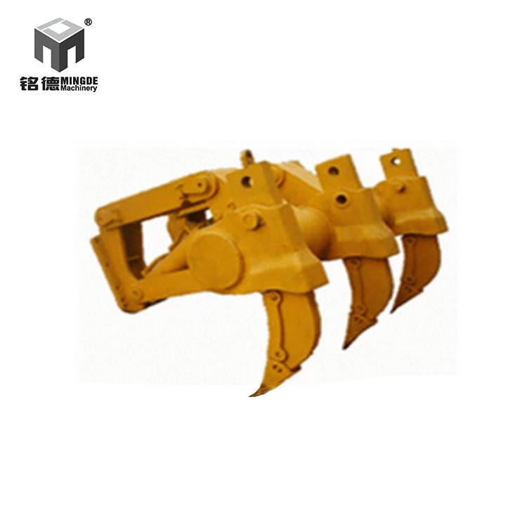 Genuine Quality D85 three shank ripper assy for dozer