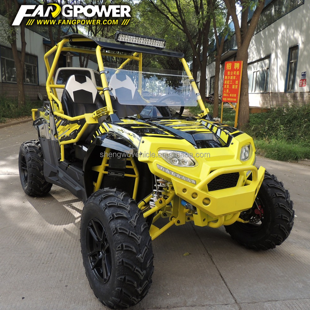 Сертификат EPA, дорожный легальный utv 400