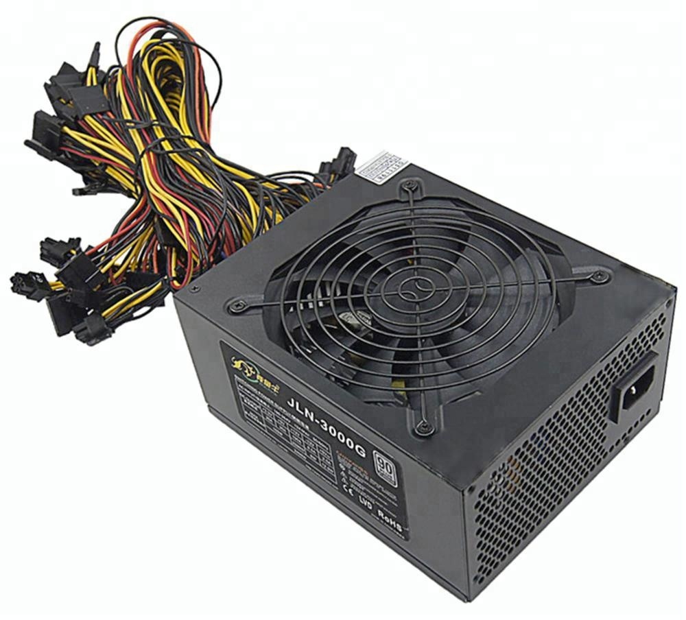 Акции Blockchain Шахтер PSU ETH Шахтер GPU Шахтер питание 1600W2000W2400W
