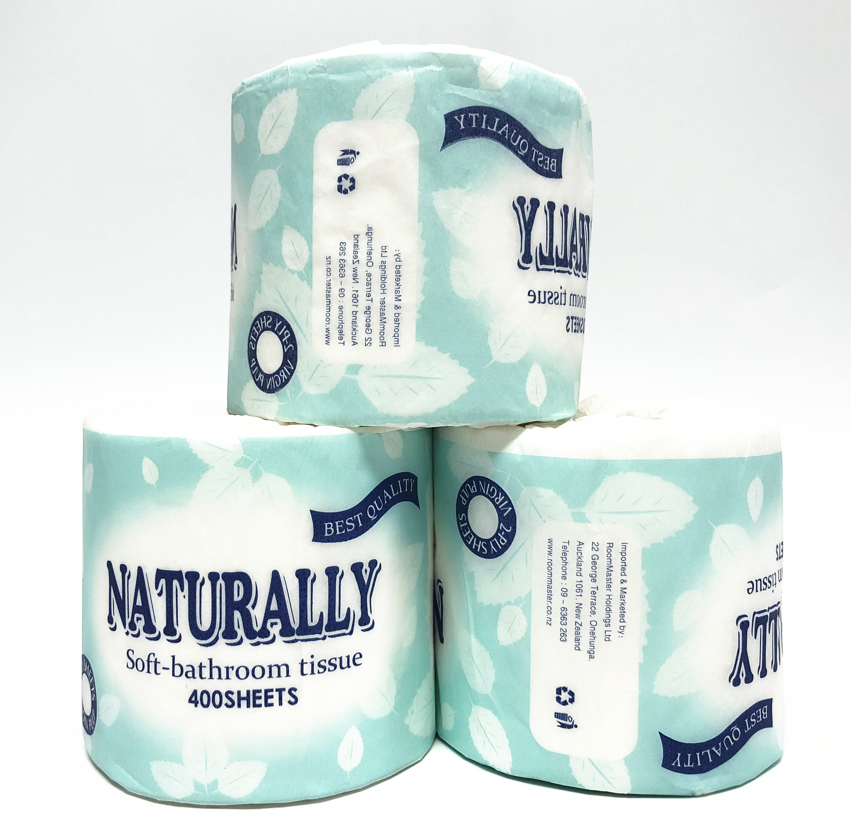 Manufacturer of High quality Virgin Vood Pulp Toilet Paper Roll