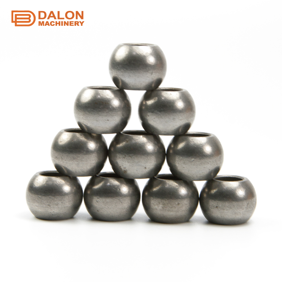 2021 Sintered Iron Flange Bushing