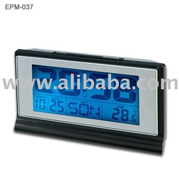 Desk Digital Calendar Clock