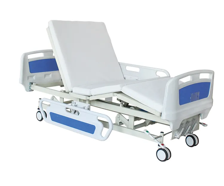 3 functions electric hospital patient bed with best price