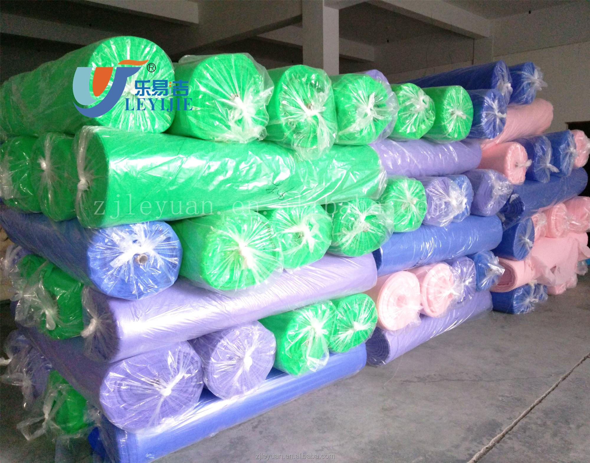 Skincare Series Body Exfoliating Cloth Nylon Shower Towel Fabric High Density Nylon Fabric