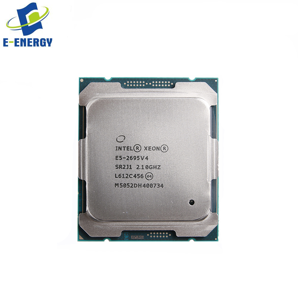 E5-2695 V4 2100 мГц SR2J1 CM8066002023801 сервер Intel Xeon процессор