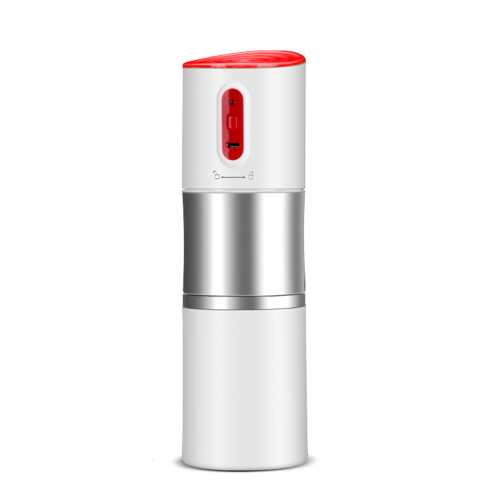 CXN8201 Usb перезаряжаемые кемпинг портативный эспрессо путешествия кофе Maker