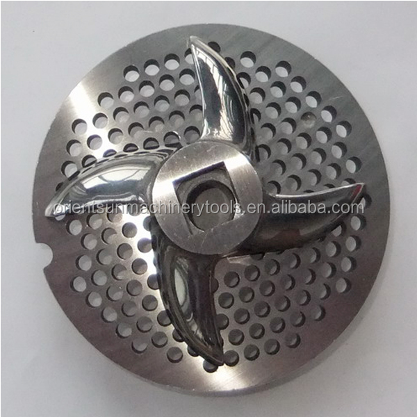 meat grinder plate knife part accessories