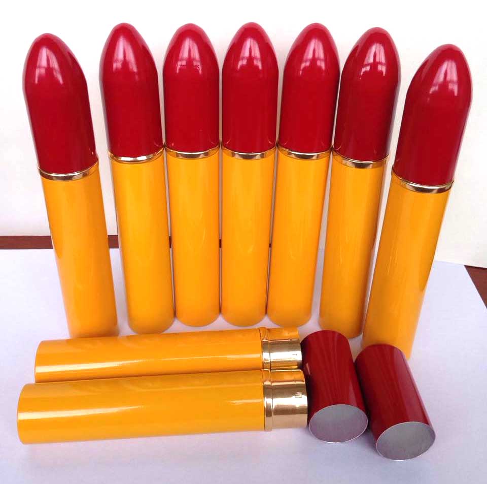 Aluminum Cigar tube customer design cigar tube