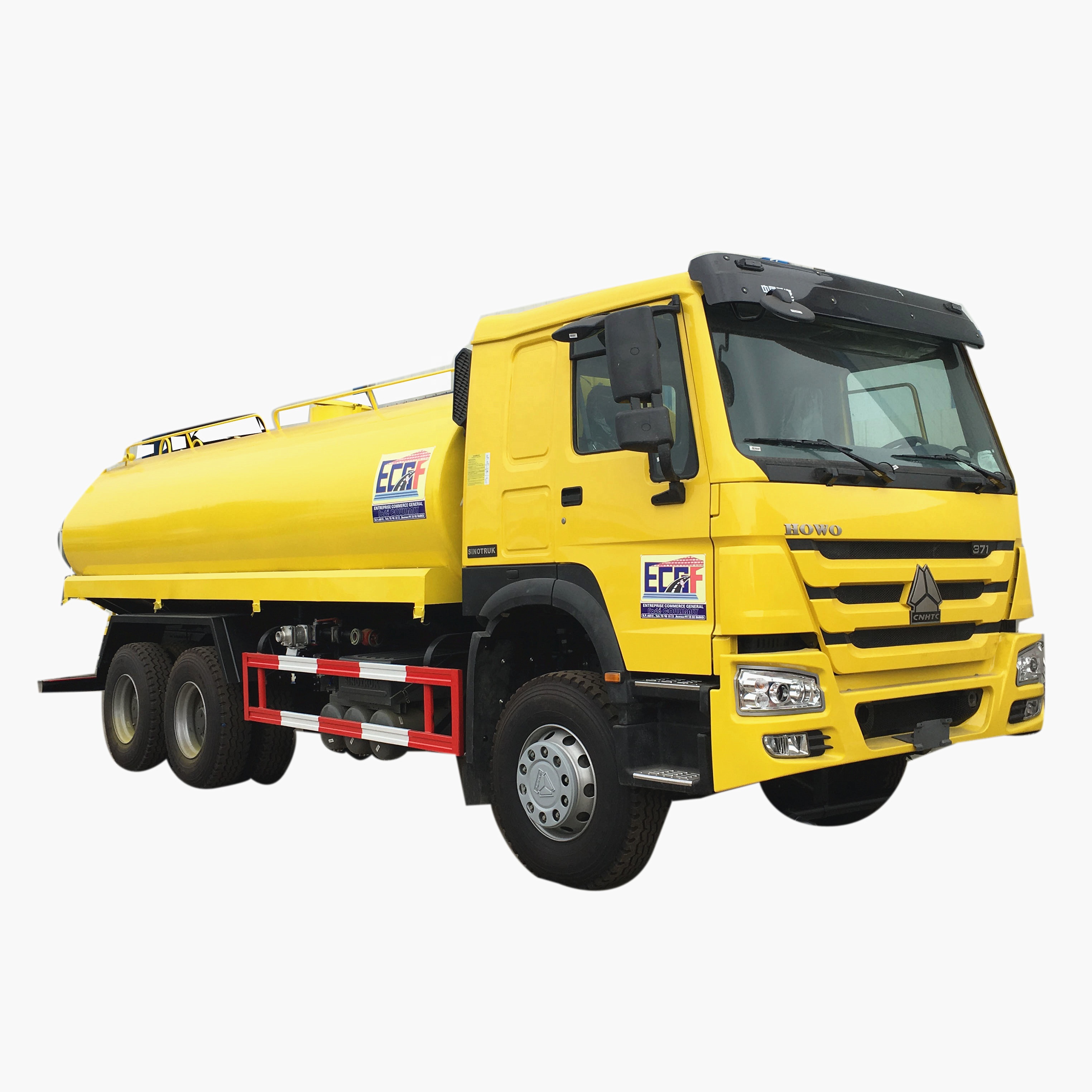 Экспортированный SINOTRUK HOWO 20000 литровый резервуар для воды для продажи в dubai