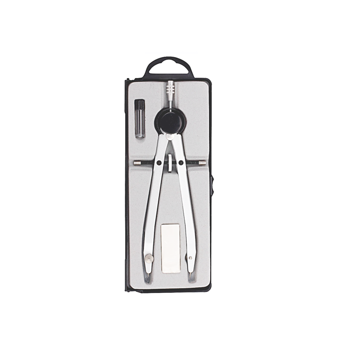 Metal Compass For School And Office Use