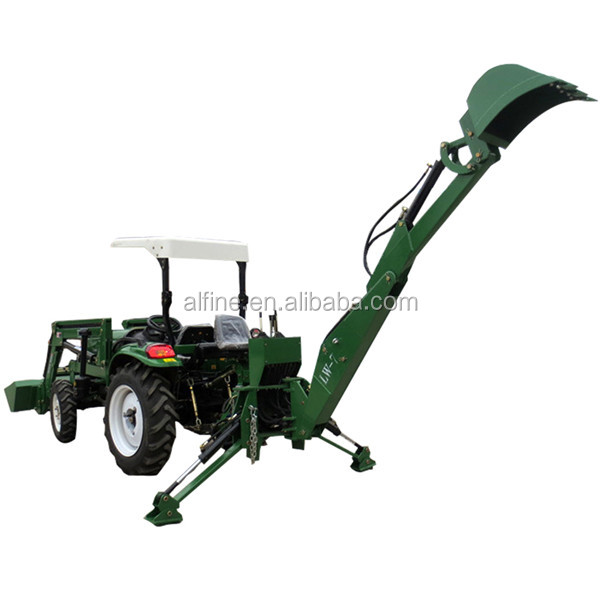 Поставка фабрики Новый дизайн kubota трактор bachoe
