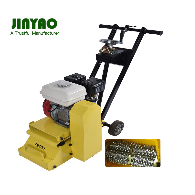 JY200S машина для скарирования бетона