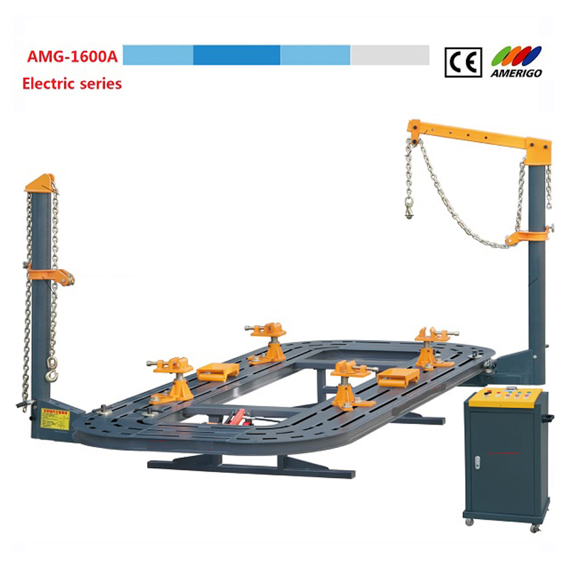Amerigo AMG-1600A Auto Body Frame Machine/Auto Dent Puller