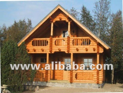 Cabiniche Берн 2 спальные lodge шале