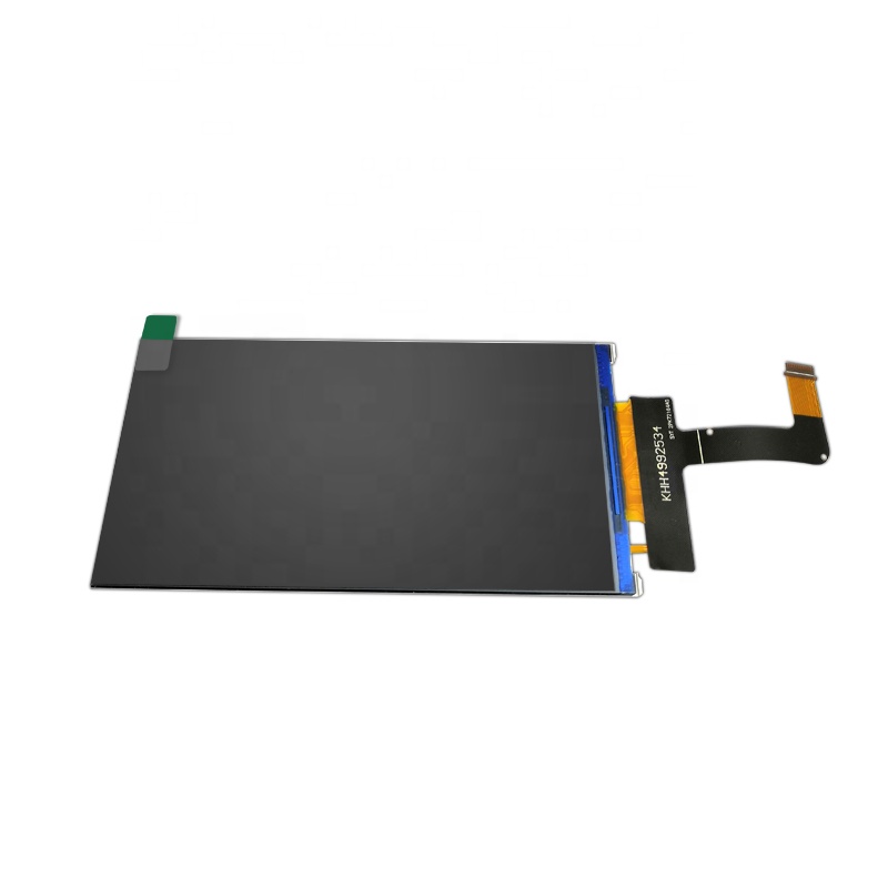 5 дюймов 720*1280 Разрешение Mipi интерфейс, полноцветный HD oled-дисплей экран для 3D принтера