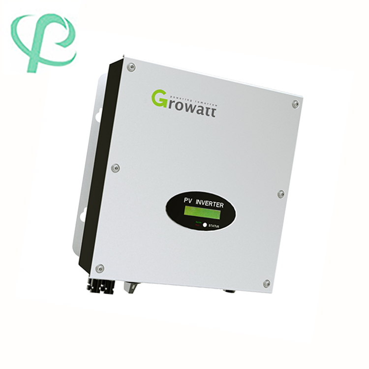 2 кВт 3 кВт 5 кВт 10 кВт 20 кВт 30 кВт Growatt солнечный инвертор на сетке Электрический Инвертор