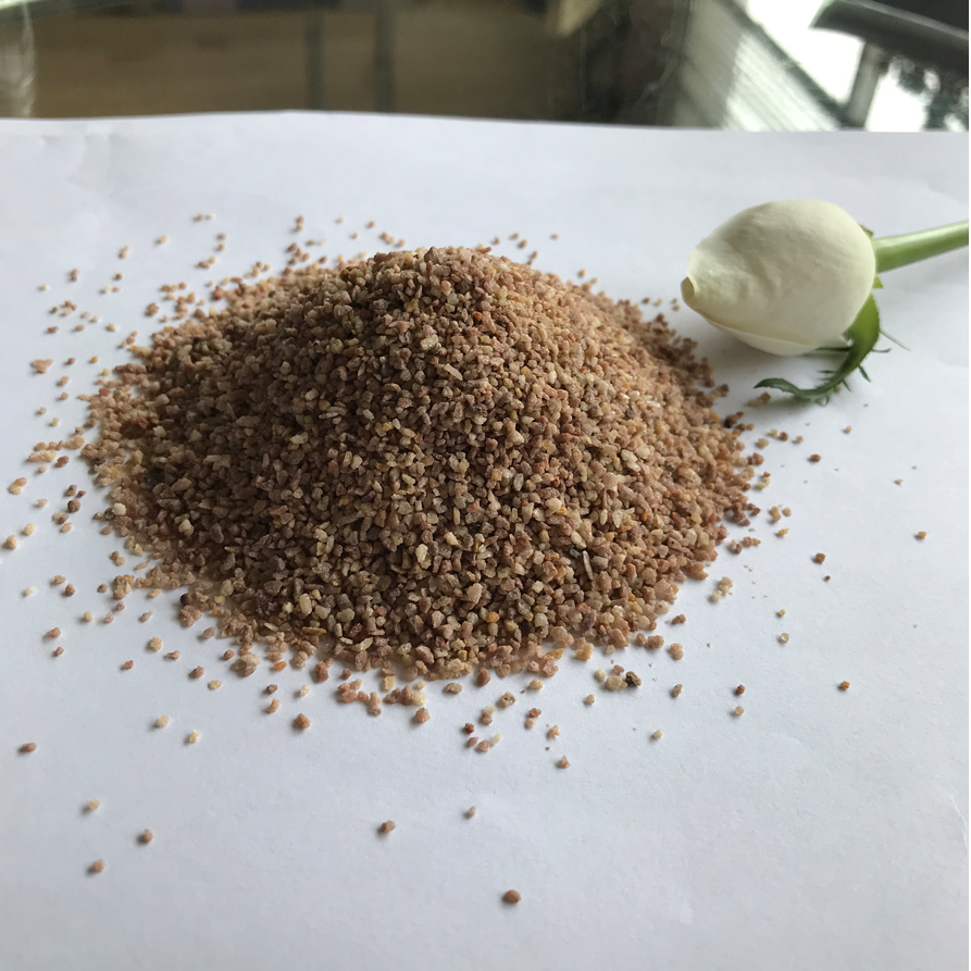 Песок силикатный для воды filtration40-80mesh