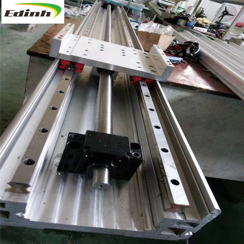 HIWIN KK4001C-100A1-F0 модуль линейного направляющего рельса движения