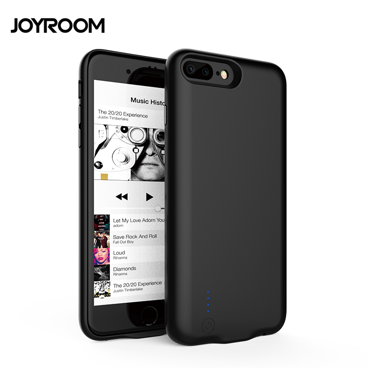 Amazon Топ продавец D-M181 2019 Joyroom Расширенный портативный зарядный чехол для iPhone 8 plus/ 7 plus