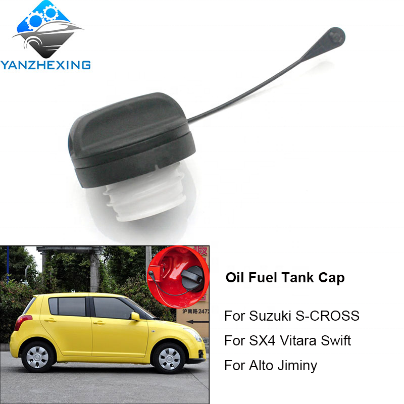 Крышка топливного бака YZX для Suzuki S-CROSS SX4 Vitara Swift Alto Jiminy DB178
