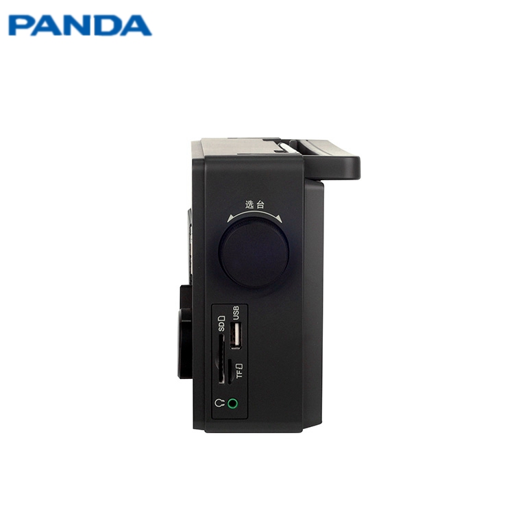Высокая чувствительность три полосы поддержки USB/SD/TF карты винтажное портативное радио