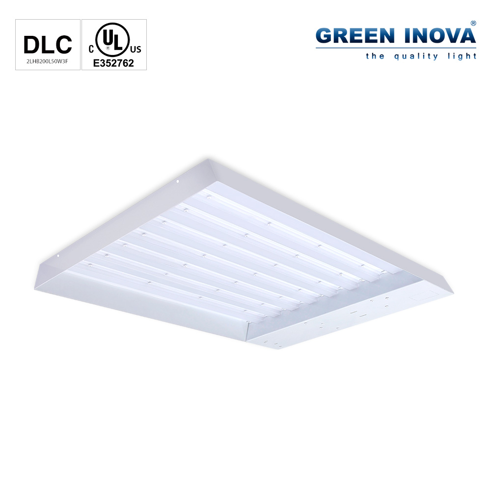 UL cUL DLC listed 5 years warranty Stellar linear LED high bay 150w 5000K