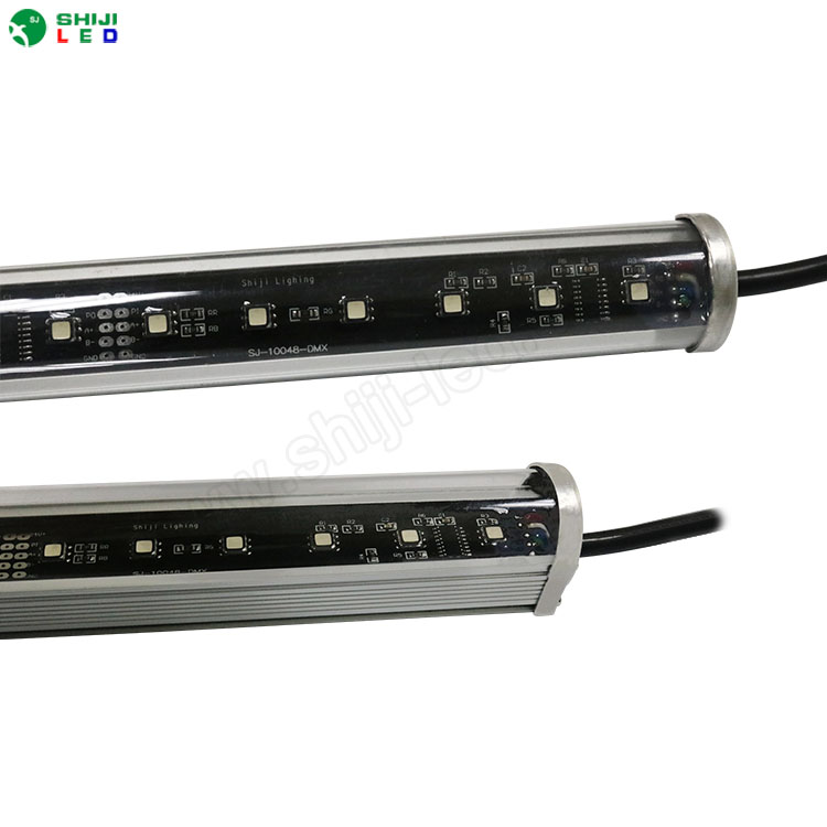 24V pixel strip waterproof digital dmx rgb Led Bar Light