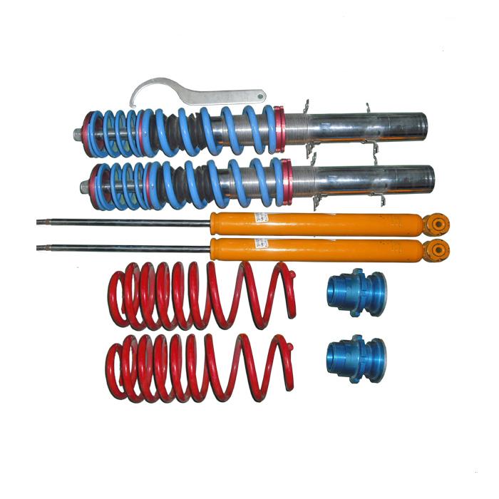 Комплект регулируемой подвески Coilover Mparts