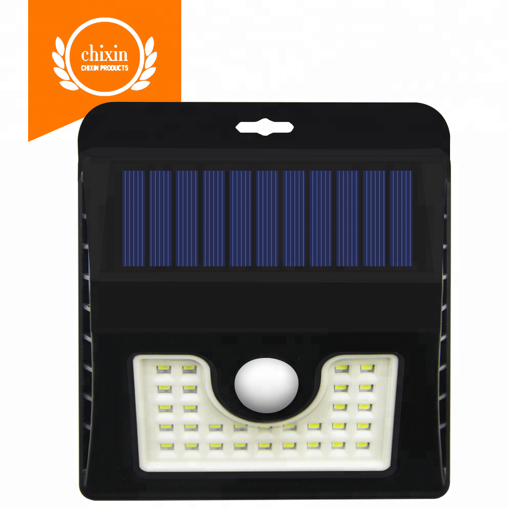 Best Selling 30 Led Motion Sensor Wall Lamp Emergency Outdoor lights in stock