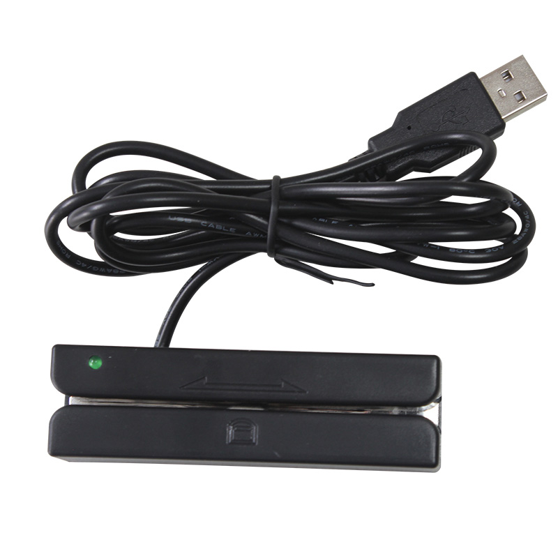 Китайский производитель магнитных полос кард-ридер с USB интерфейсом MSR580