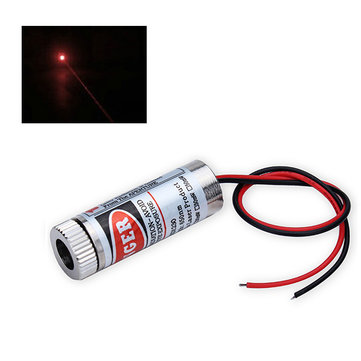 3V 5V 650nm 5mW red dot laser diodes