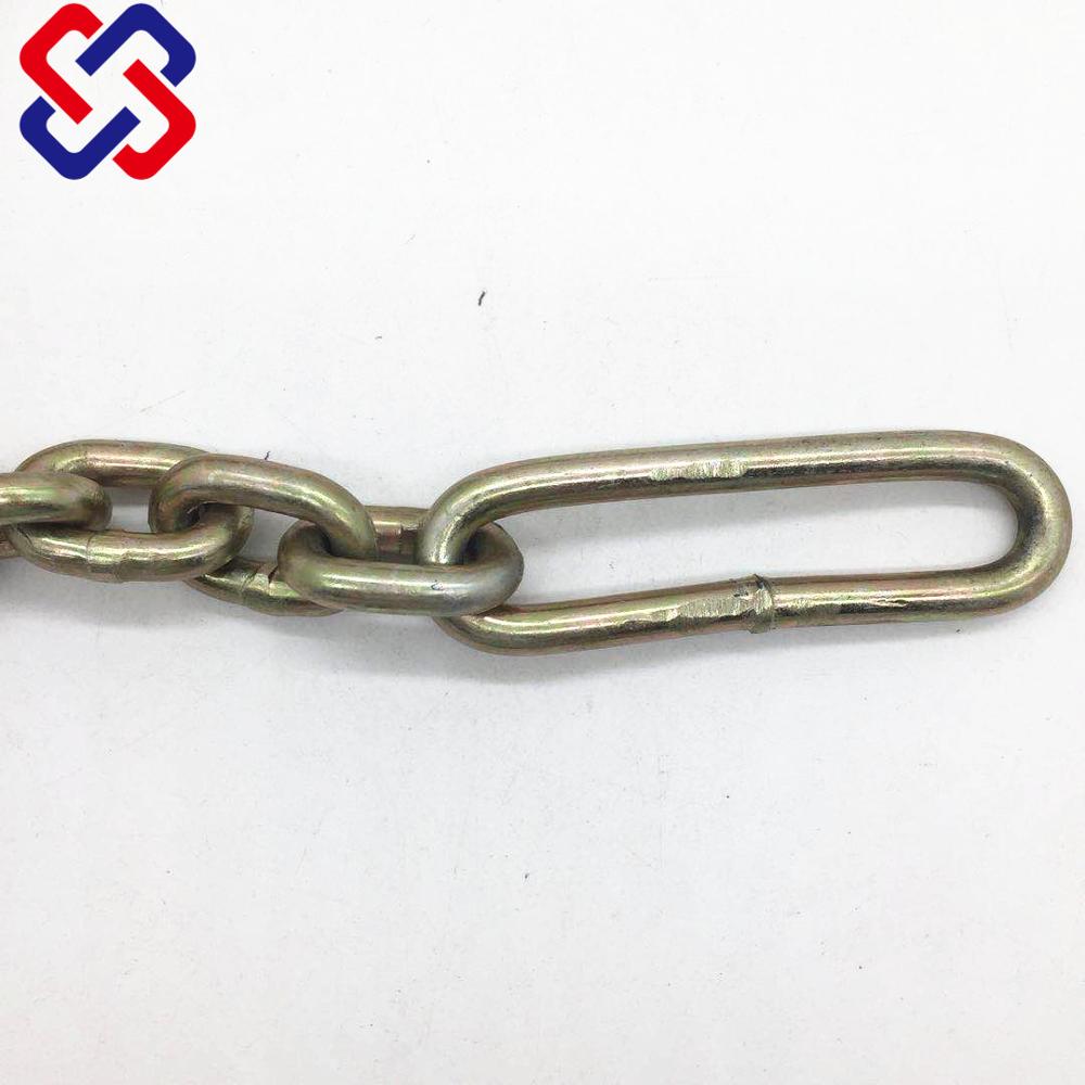 Двойные Алмазные скользящие цепи из сплава