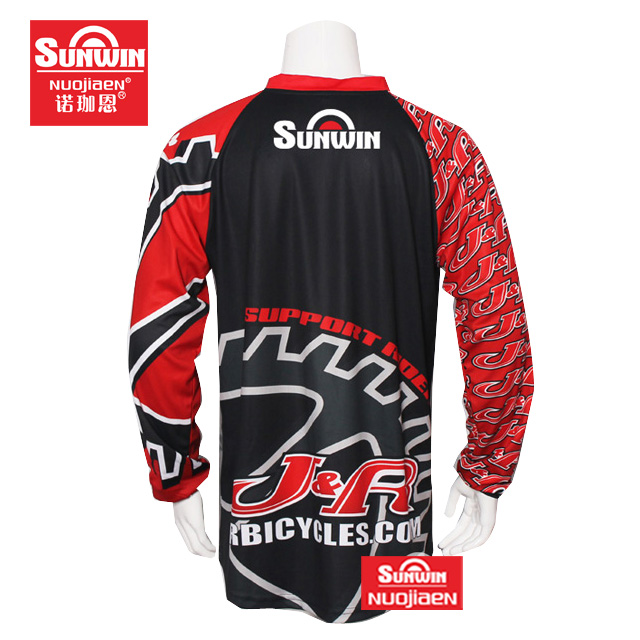 Custom design OEM BMX mx pants and jerseys