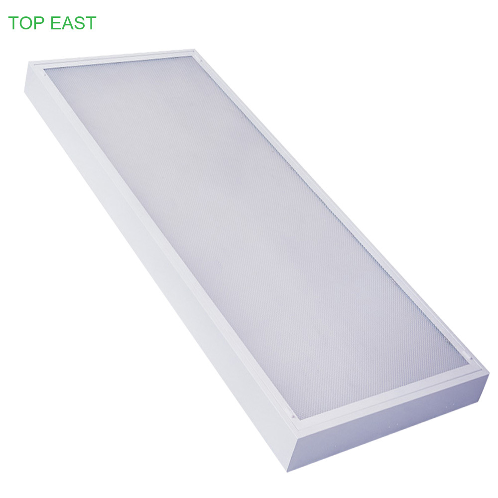 CE CB SAA office ceiling LED louver lighting fitting workshop energy saving recessed led fluorescent grille light