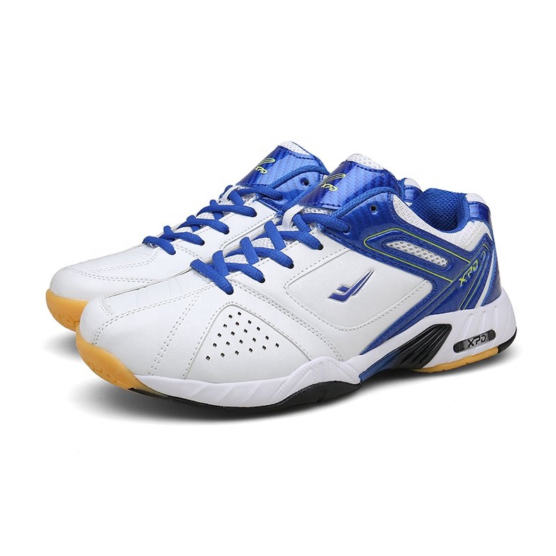 Men&Women Training Sports Shoes Lining Wearable Non Slip Professional Sneakers Badminton Shoes