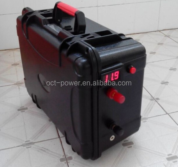 Solar Battery Pack 12v Professional Solar Energy Storage System 12v 100ah Portable Battery Pack