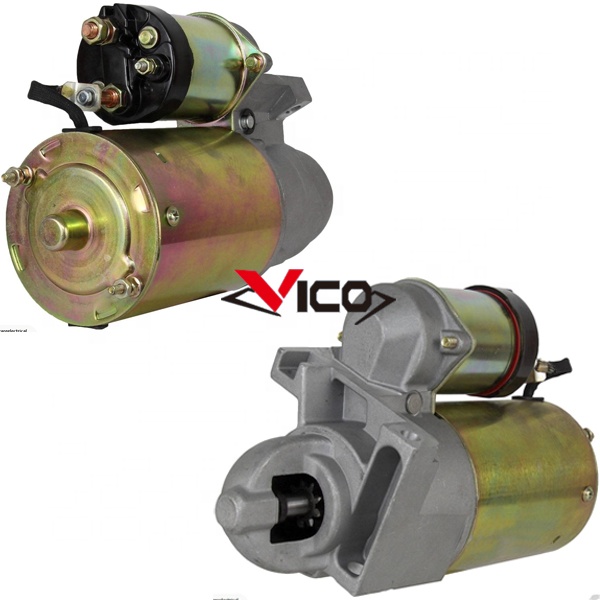 Стартер двигателя Lester 6473 10455069 10455081 подходит для Buick Century Chevrolet Lumina Beretta