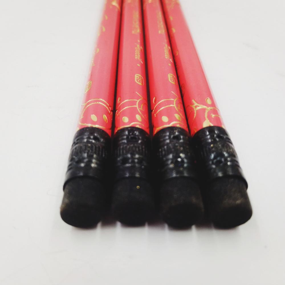 Personalized Smart Plastic Graphite Pencil Sets